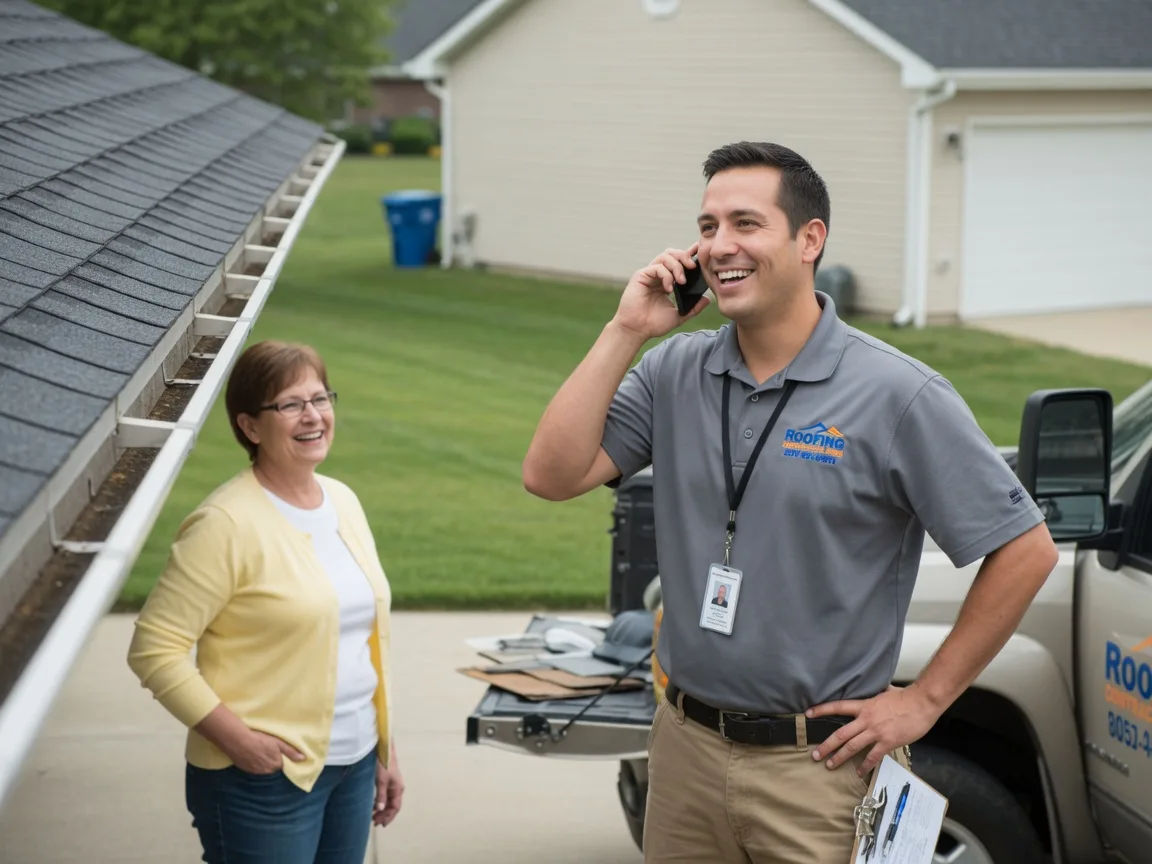 Local Roofing Contractors Half Way, MO FAQs